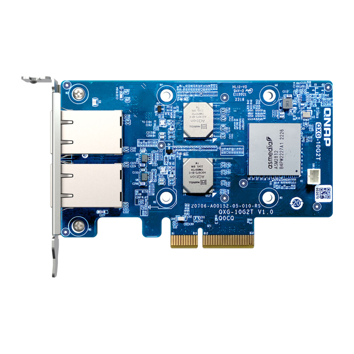USB kabel Qnap QXG-10G2T Zelena